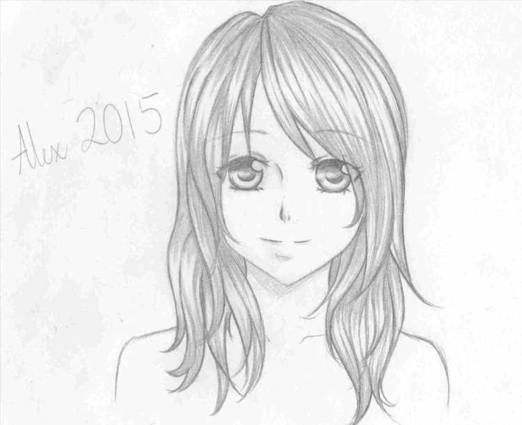 Наброски для рисования