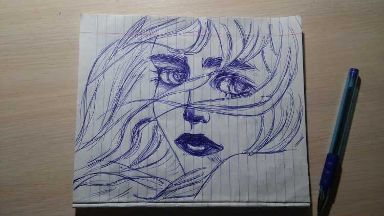 Прикольные рисунки для скетчбука