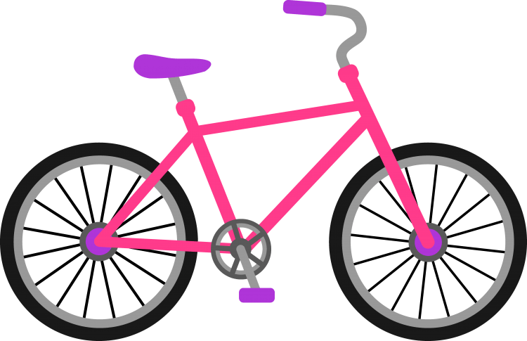 Велосипед картинка для детей