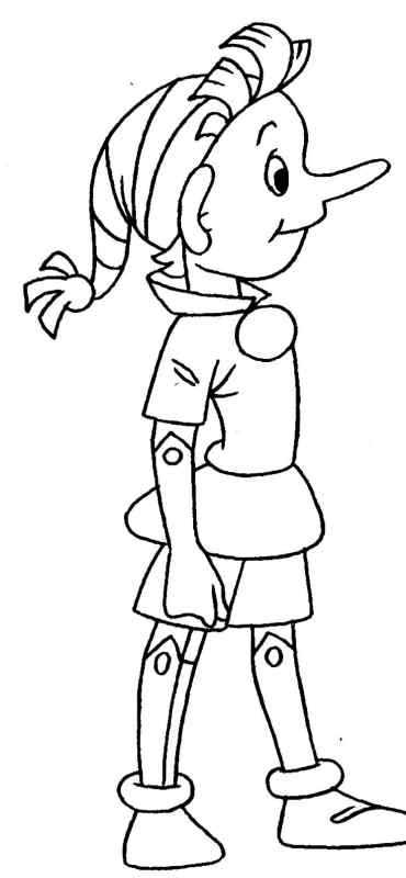 Золотой ключик Буратино