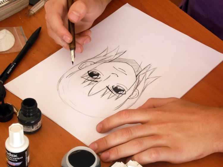 Уроки рисования для начинающих художников