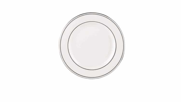 Тарелка раскраска для детей