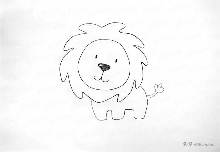 Поэтапное рисование Совы