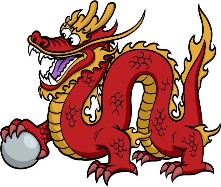 Трехглавый дракон