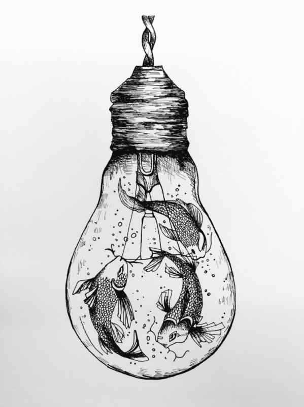 Необычные скетчи