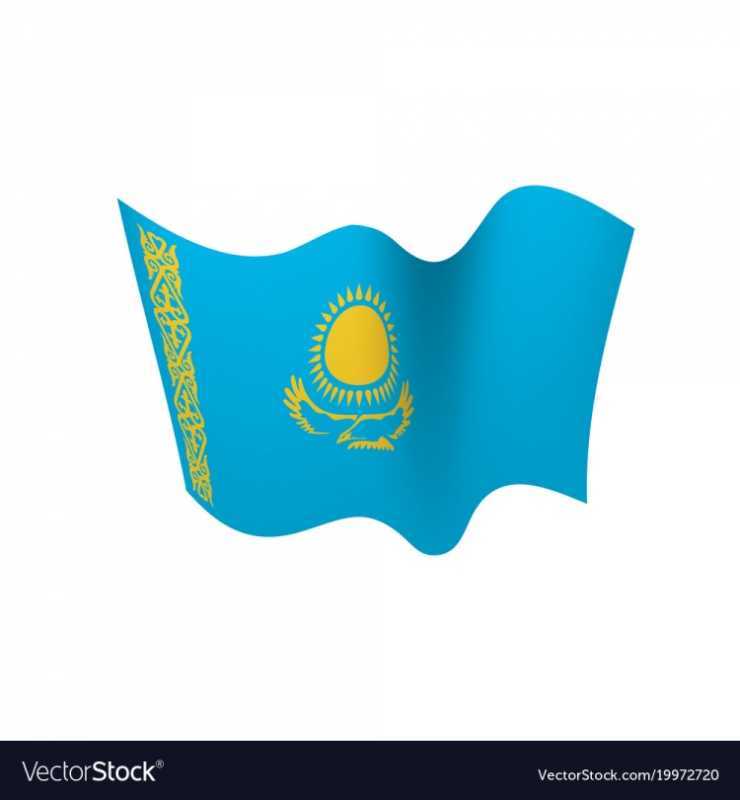 Флаг Киргизии раскраска