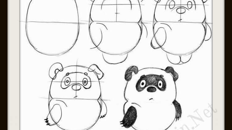 Простые картинки для рисования