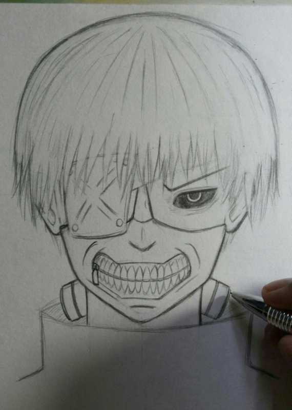 Токийский гуль