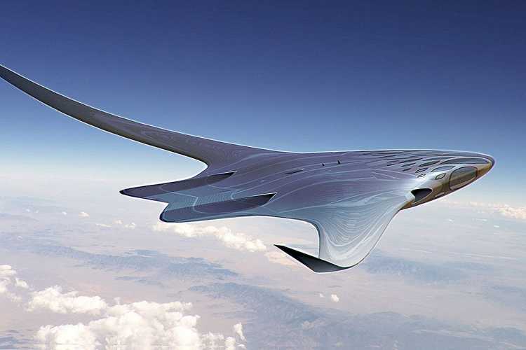 Самолеты будущего