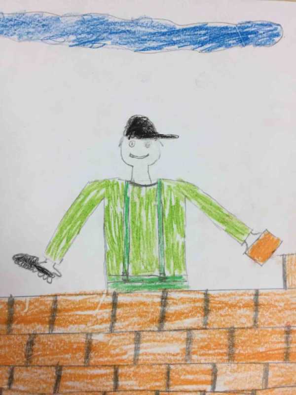 Профессия учителя глазами детей