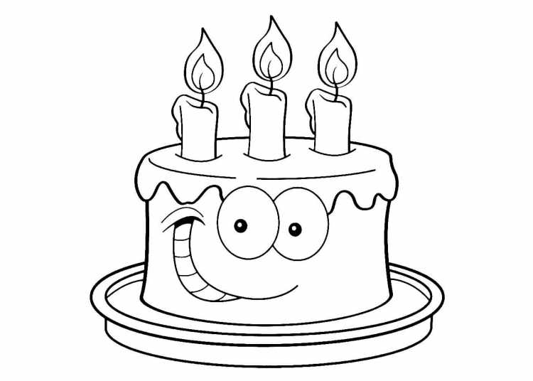 Медвежонок с шариками раскраска