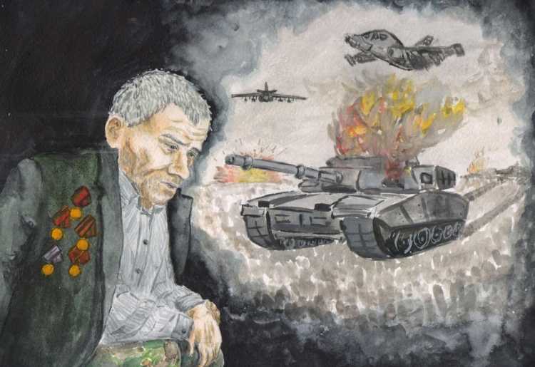 Победа глазами потомков