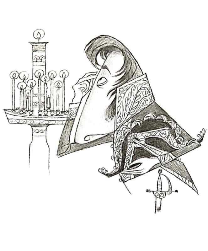 Николай Васильевич Гоголь арты