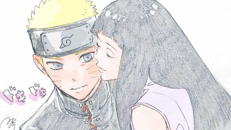 Аниме внук НАРУХИНА