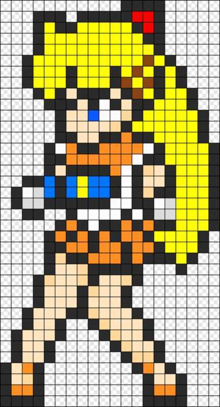 Пиксель арт