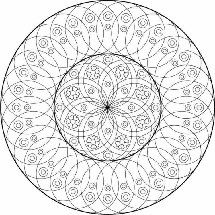 Трафареты для росписи тарелок