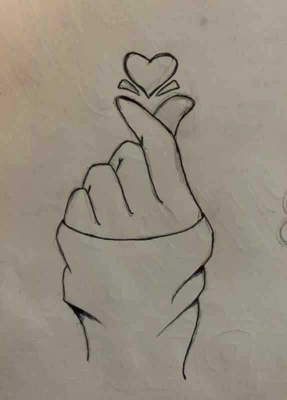 Лёгкие рисунки