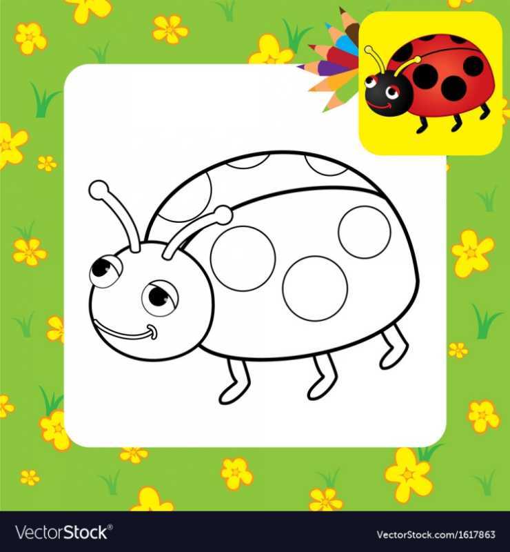 Раскраски для пластилинографии