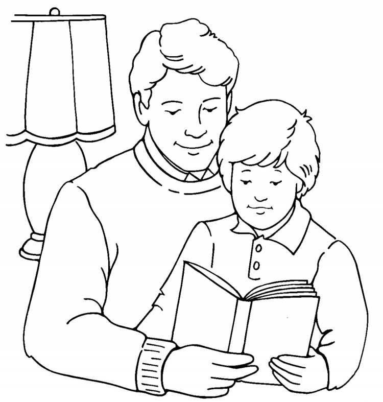 Раскраска для девочек мишка с сердечком