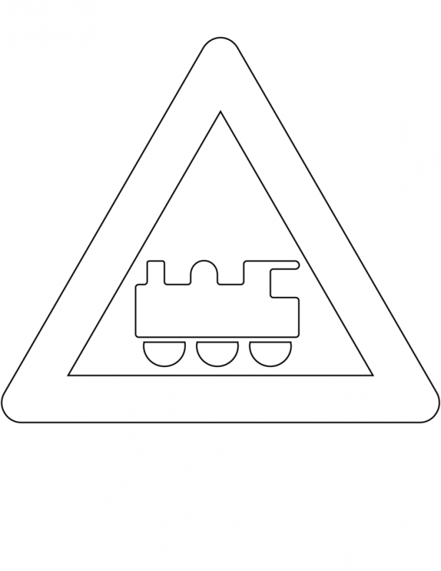 Дорожные знаки для дошкольников