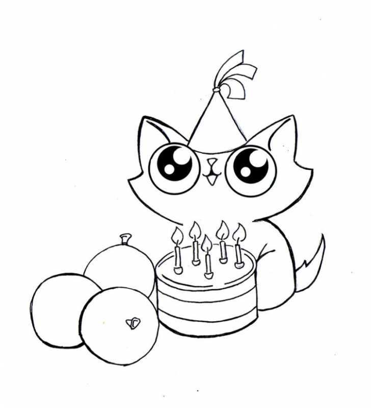 Зарисовки с днем рождения