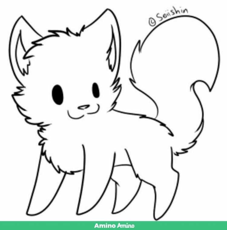 Раскраски аниме животные