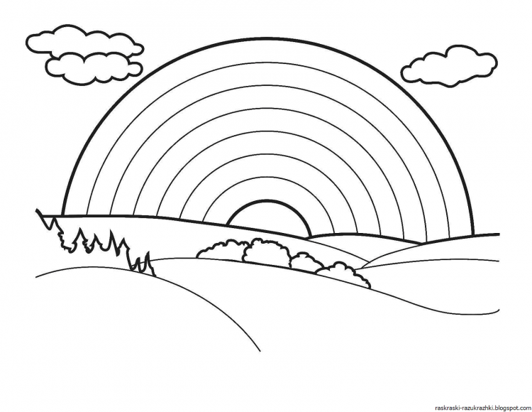 Раскраска сердечко