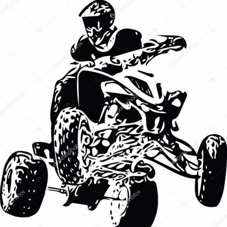 Джип Вранглер раскраска