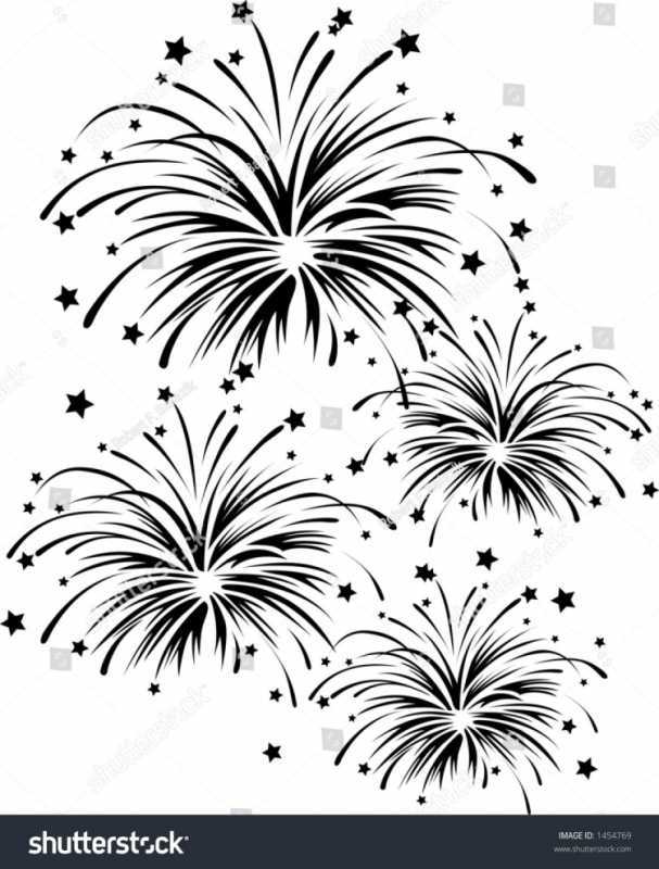 Гвоздики раскраска