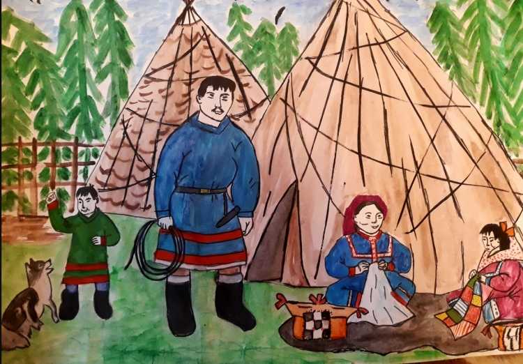 Ямал мой дом