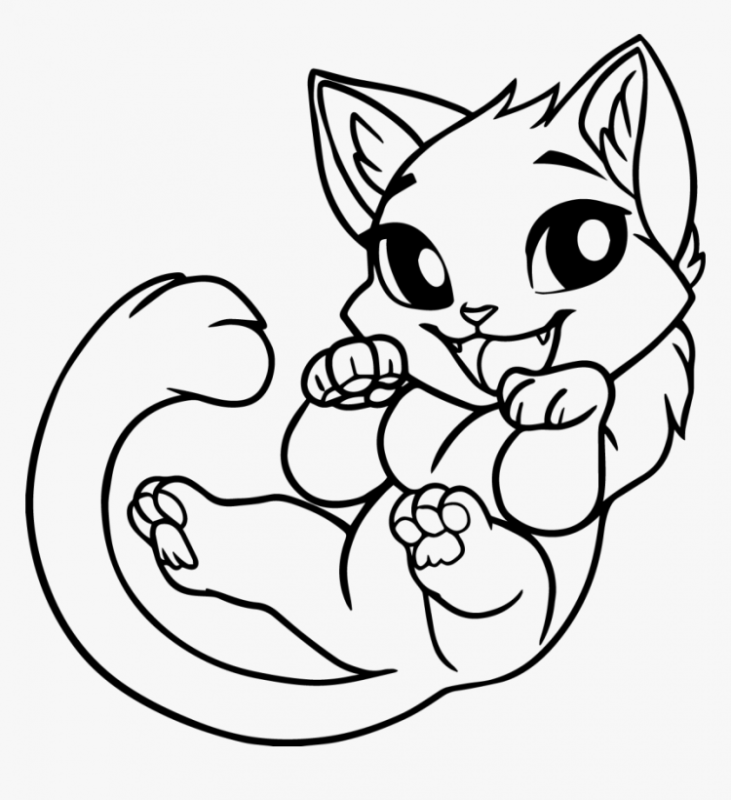 Раскраски аниме животные