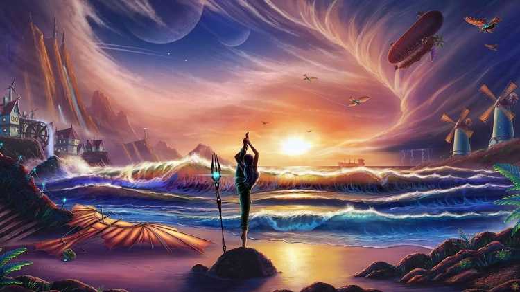 Пейзажи других миров