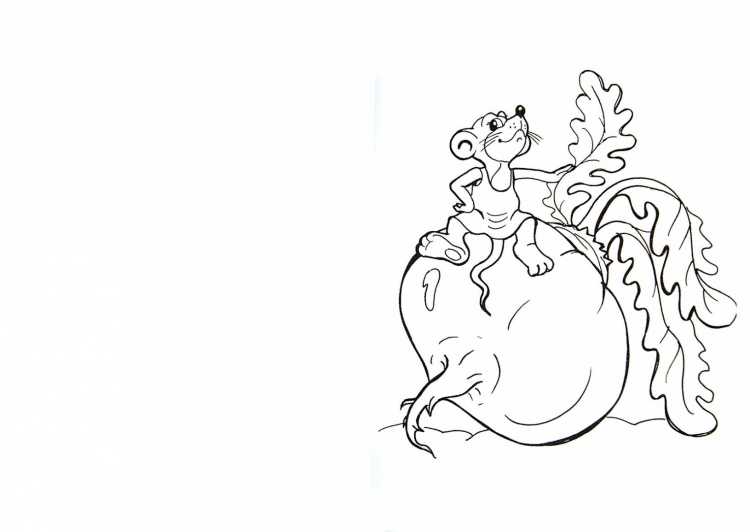 Детские рисунки к сказкам