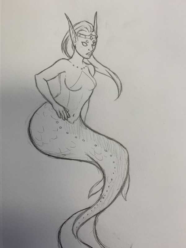 Вила мифическое существо