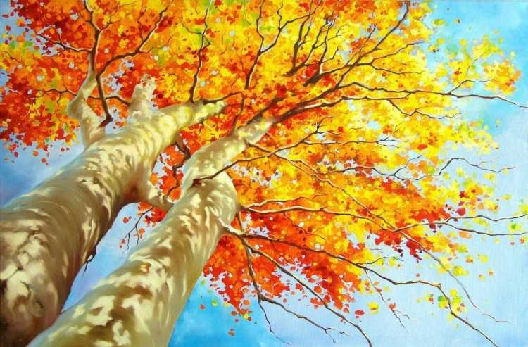 Художник Грэм Геркен (Graham Gercken)