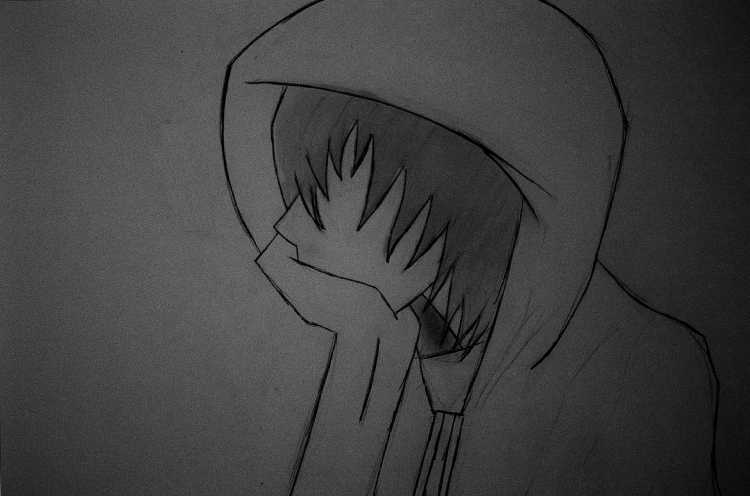 Красивые аниме мальчики для срисовки