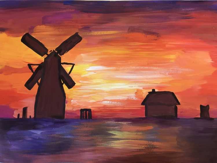 ЗУБР иллюстрация