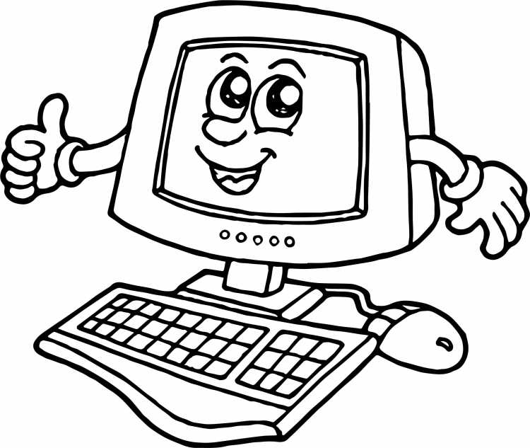 Рисование на компьютере