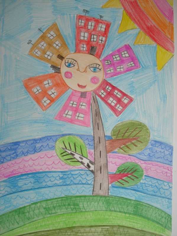 Конкурс край родной