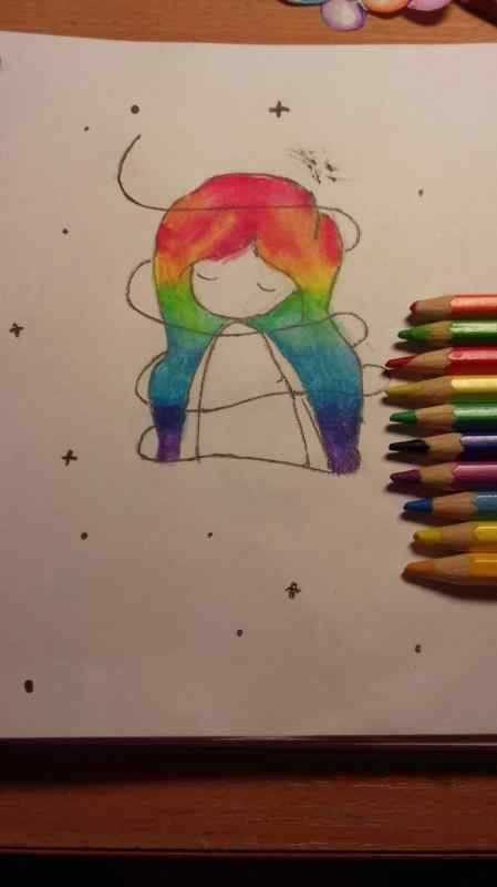 Идеи для рисования для 10 лет