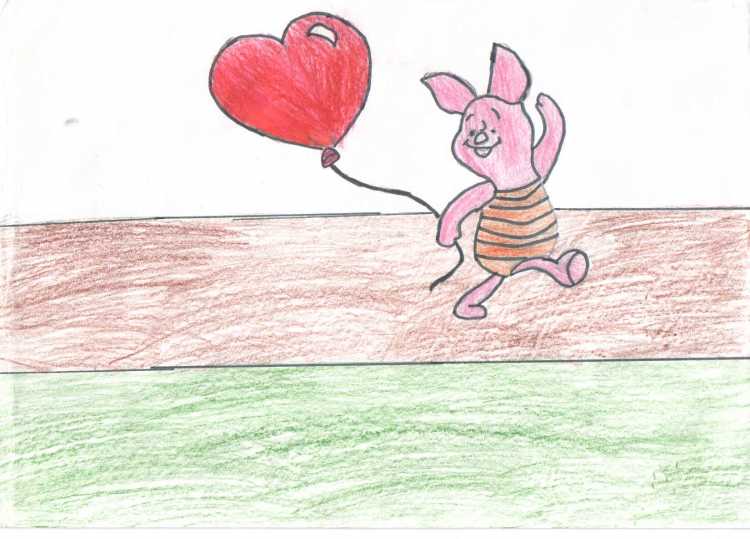 Мой любимый персонаж