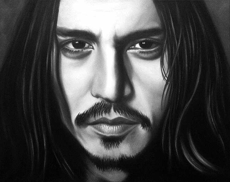 Джонни Депп