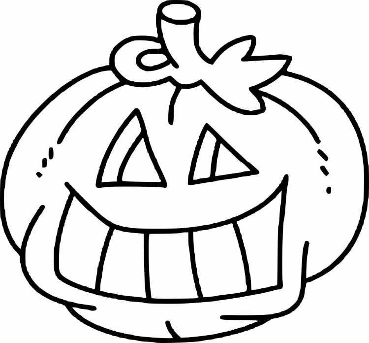 Что нарисовать на Хэллоуин