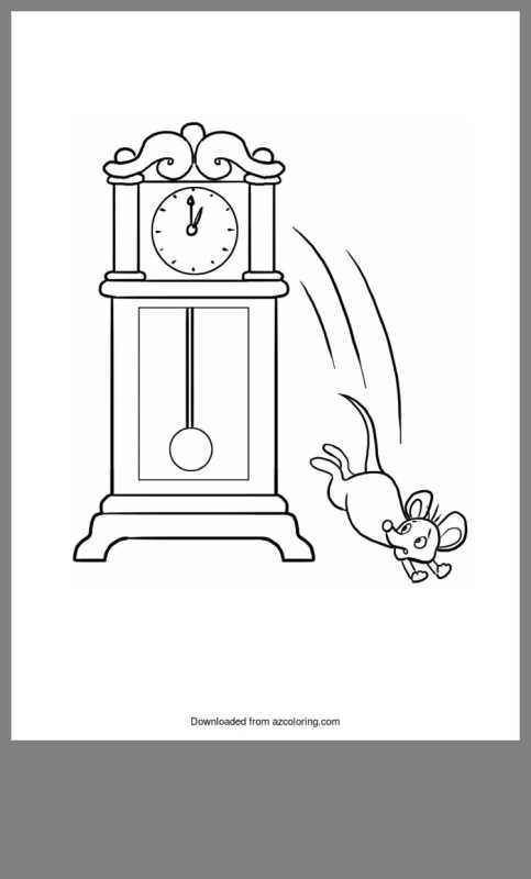 Часы настенные для детей