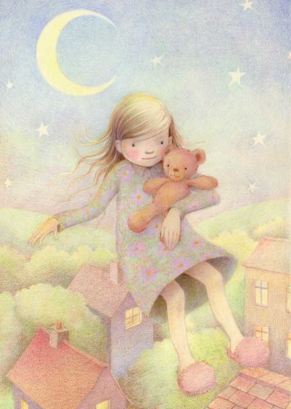 Кэти Хэйр художница