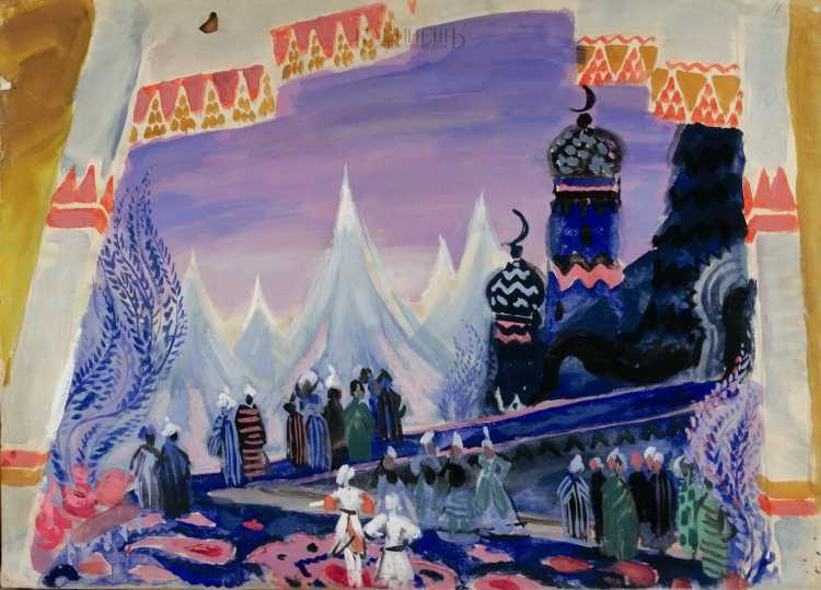 Садко герой новгородских былин