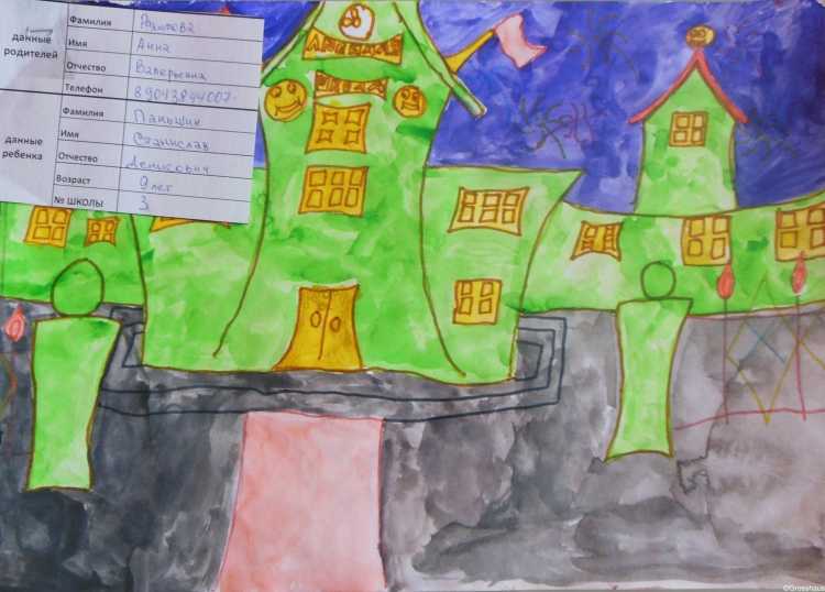 Класс рисунок