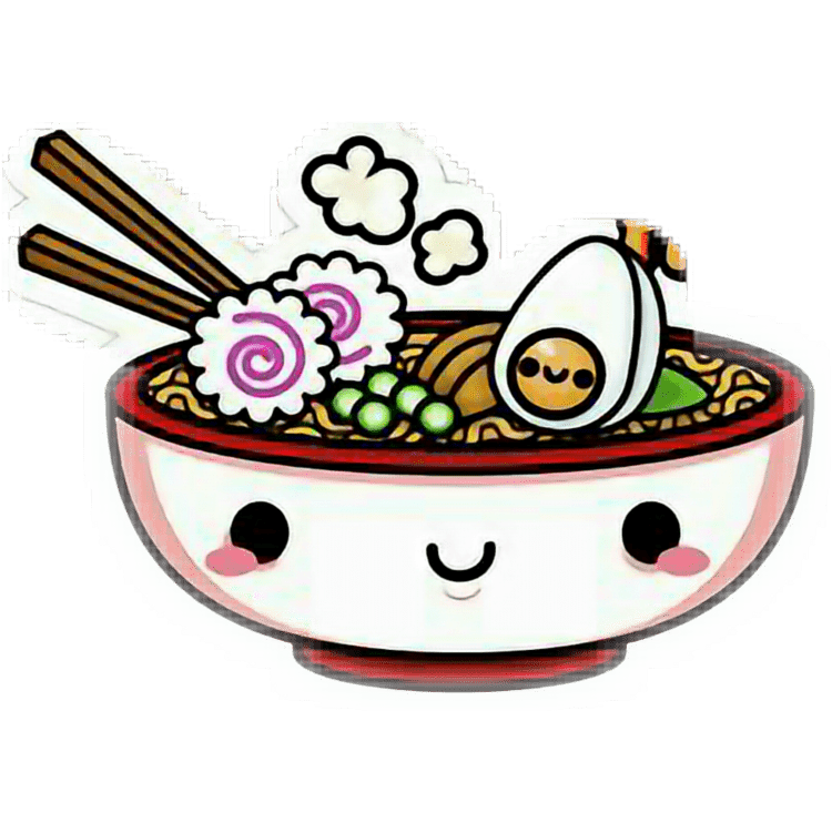 Суп рамен Каваи