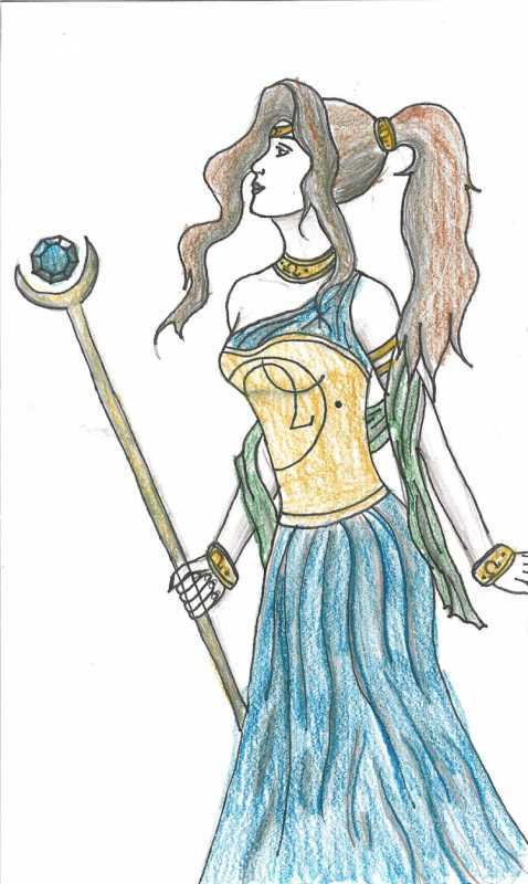 Медуза Горгона иллюстрации