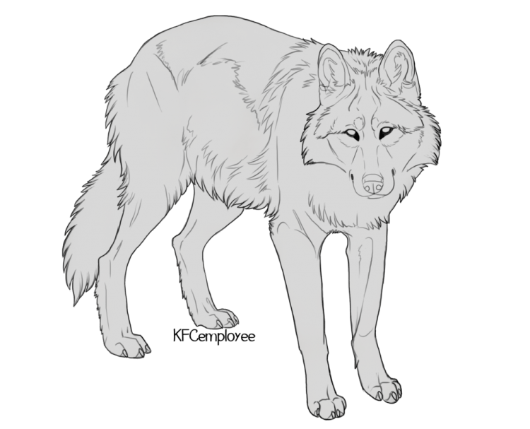 Волки лайны